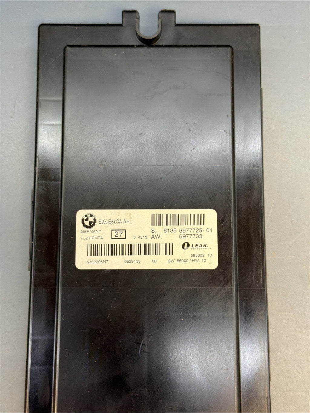 06-08 BMW E90 325i 328i 330i ADAPTIVE HEADLIGHT CONTROL MODULE OEM 6977725