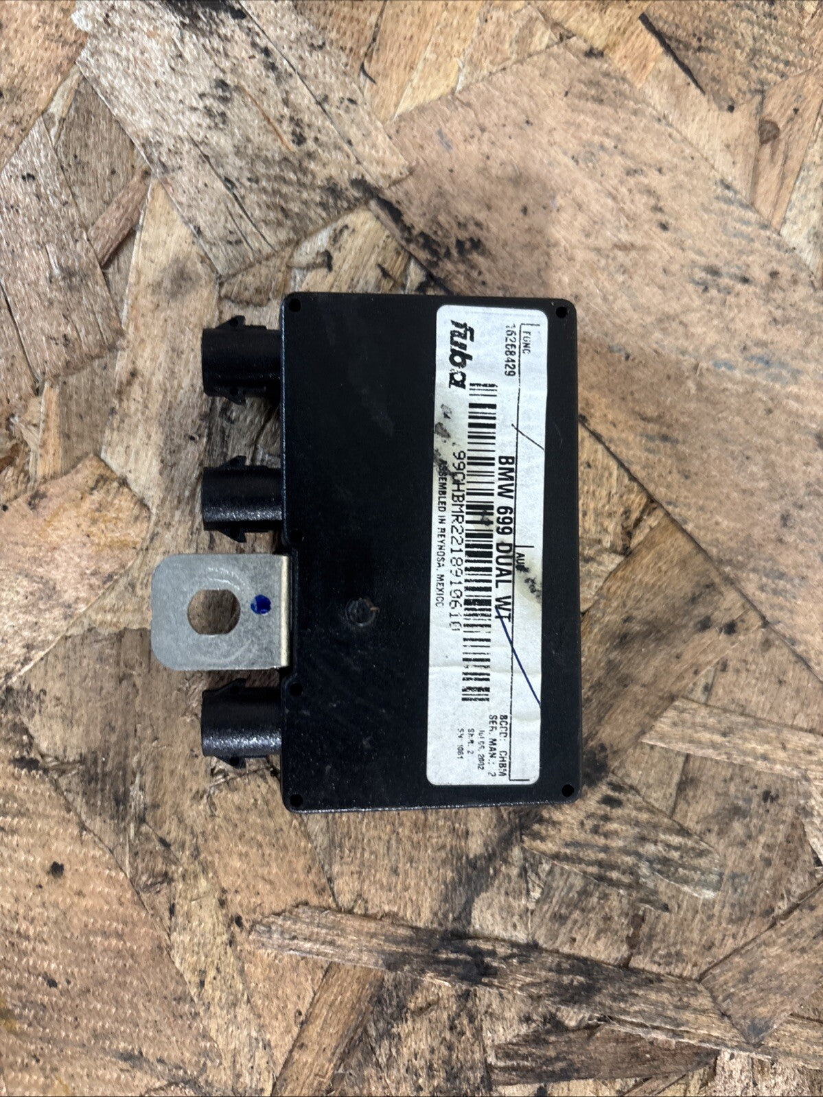 BMW E46 323I 325I 328I 330I M3 99-06 RADIO ANTENNA TRAP CIRCUIT AMPLIFIER OEM