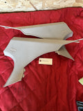 11-16 BMW F10 5 SERIES REAR LEFT & RIGHT C PILLAR TRIM 9116357 9116358 BEIGE