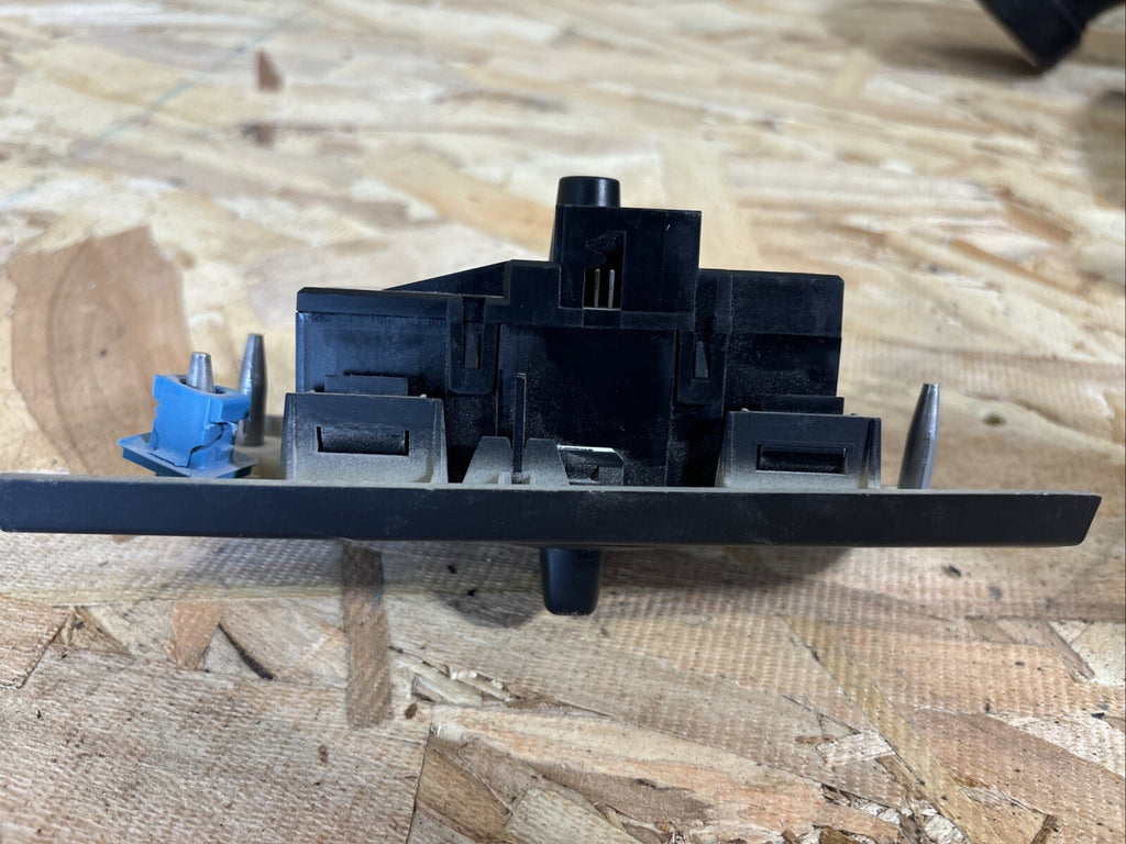 06-11 BMW E82 E88 E90 E92 HEADLIGHT FOG LIGHT CONTROL SWITCH BLACK OEM 6 938 864
