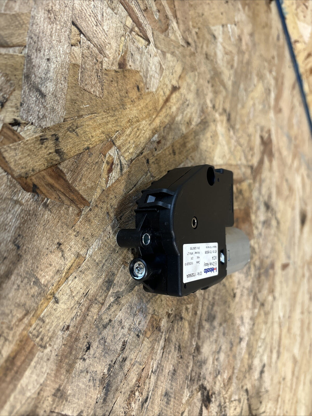 12-18 BMW F30 3-SERIES SUNROOF MOTOR DRIVE UNIT 7316536 OEM