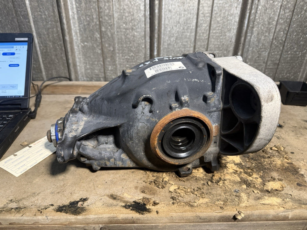 2011-2018 BMW X3 X4 (F25 F26) REAR DIFFERENTIAL GEAR CARRIER (3.38 RATIO)