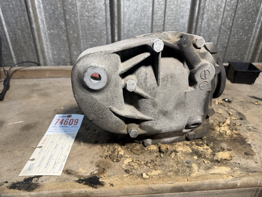 BMW E90 328 3 SERIES REAR DIFFERENTIAL FINAL 3.91 DRIVE 7566189 7518405 7541580
