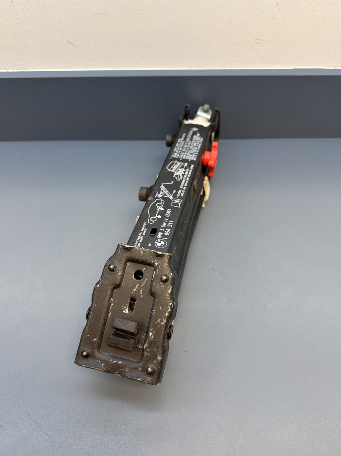 1999-2012 BMW E46 E90 Emergency Floor Jack 1094911 OEM