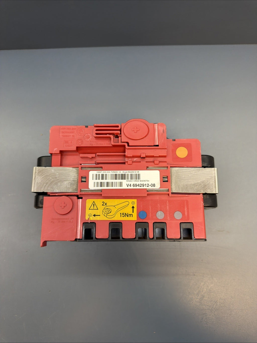 BMW X1 E81 E82 E84 E87 E88 E90 E91 E92 Power Distribution Box Fuse Unit 6942912
