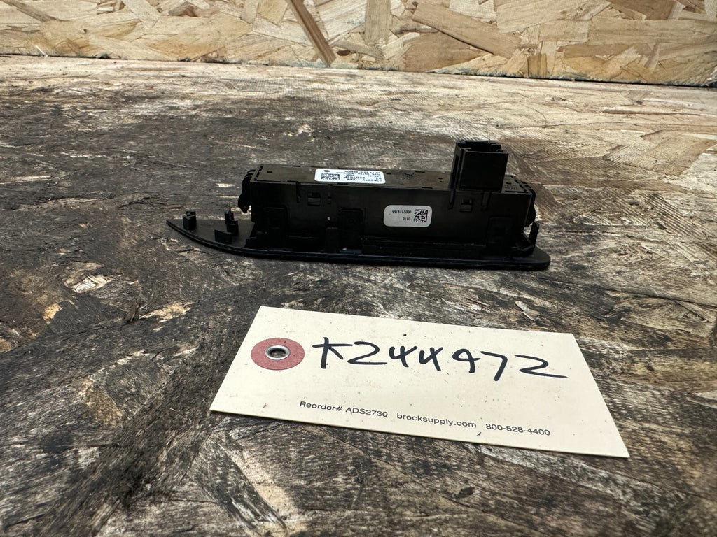 BMW 12-20 F30 F32 F25 CENTER TRACTION CONTROL DRIVE MODE SWITCH OEM 9252912