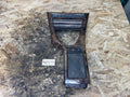 BMW 1999-2006 E53 X5 WOOD CENTER CONSOLE SHIFTER BEZEL TRIM OEM 9408021