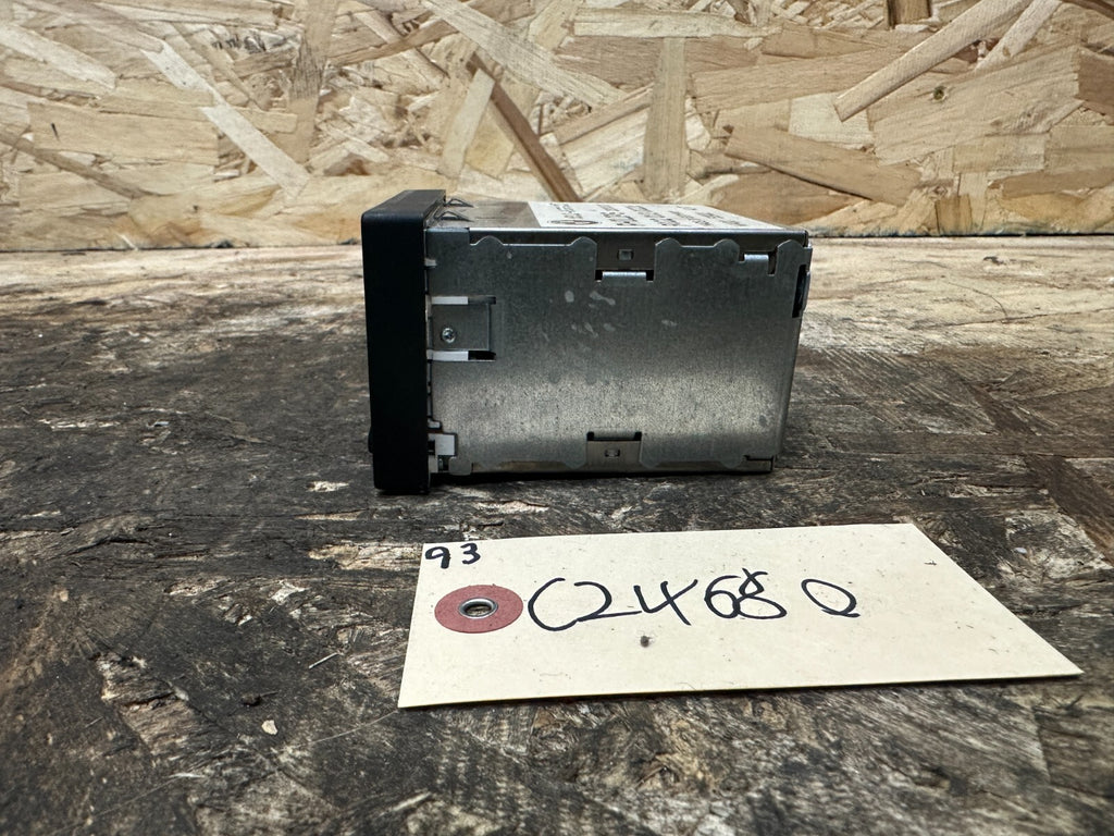 BMW 1995-2001 E38 7 SERIES CENTER DASH INFORMATION DISPLAY OEM 8375692