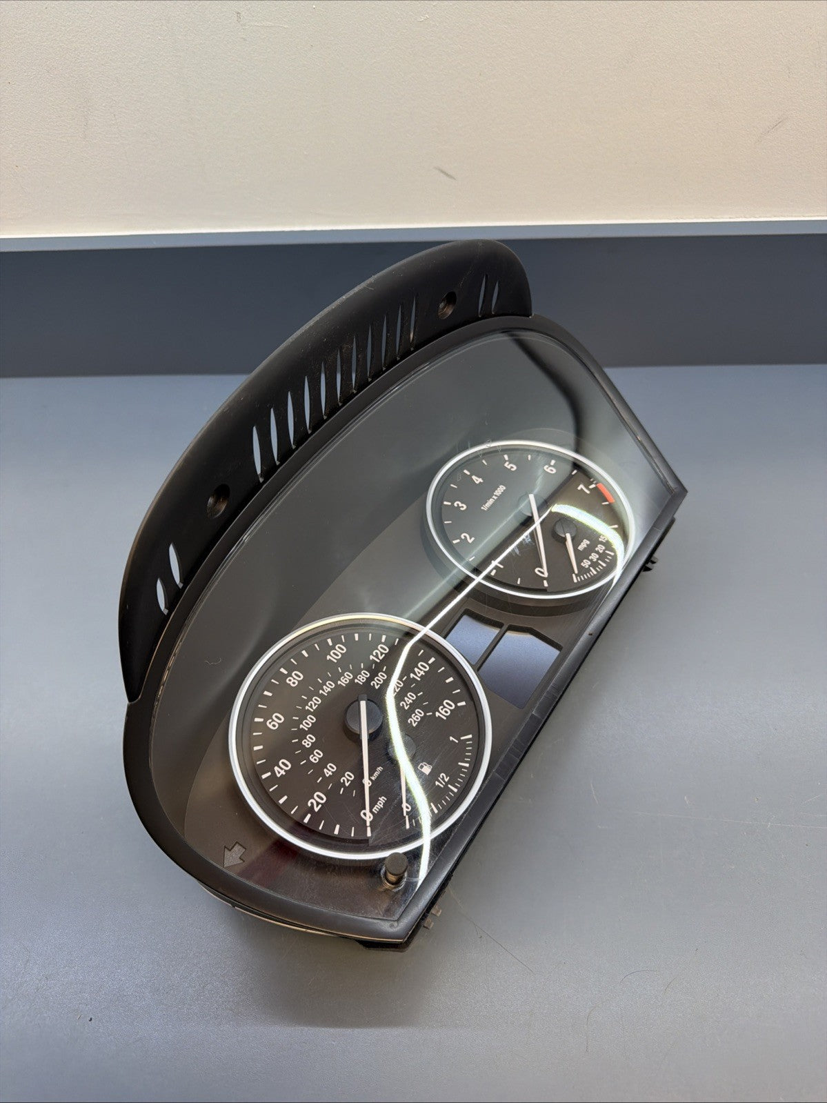 2009-2010 BMW 535I XDRIVE 3.0L Instrument Cluster / Speedometer 9194887 OEM