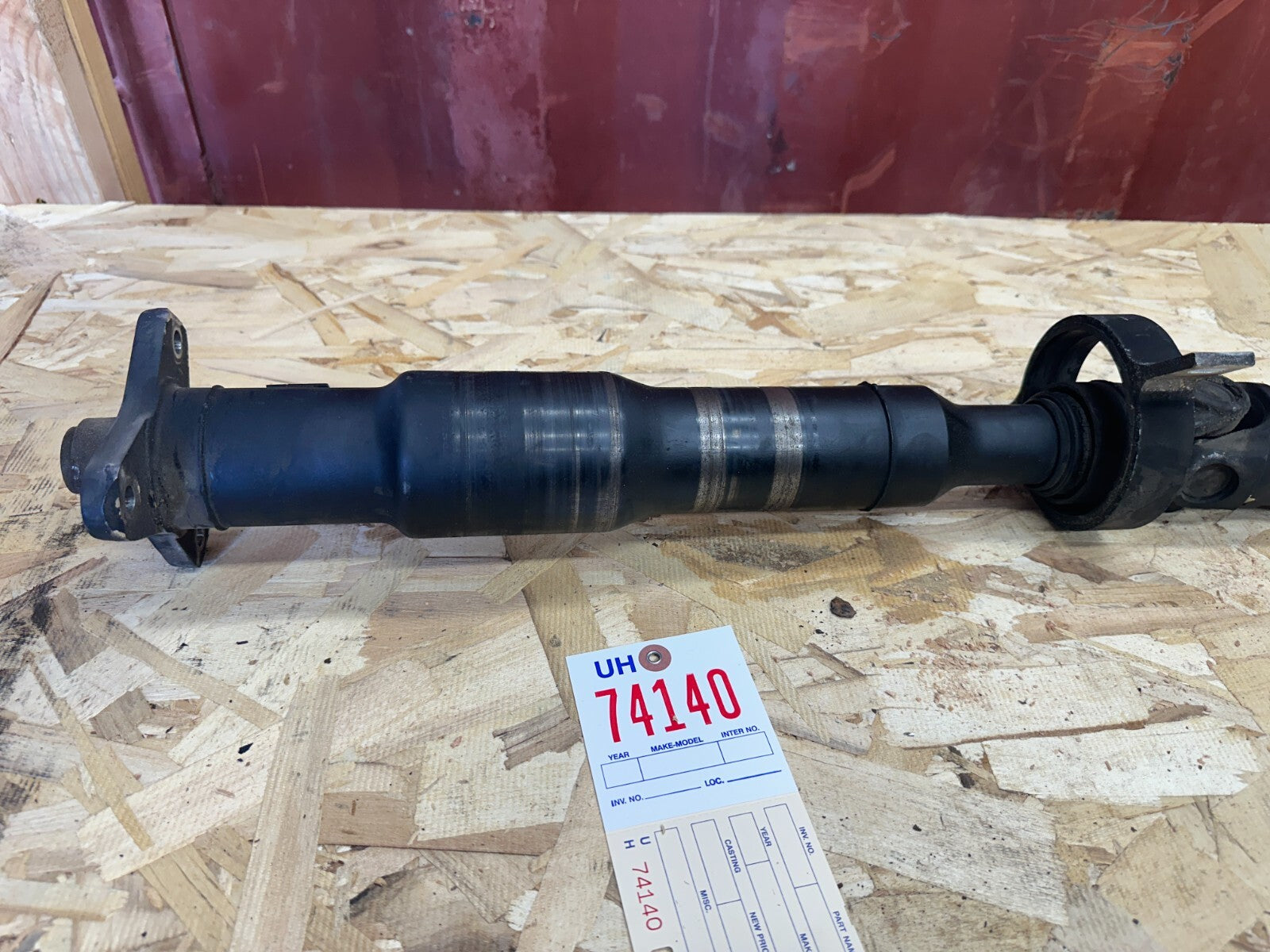OEM BMW DRIVESHAFT FITS 07-11 328 BMW E90 3 SERIES 7573482