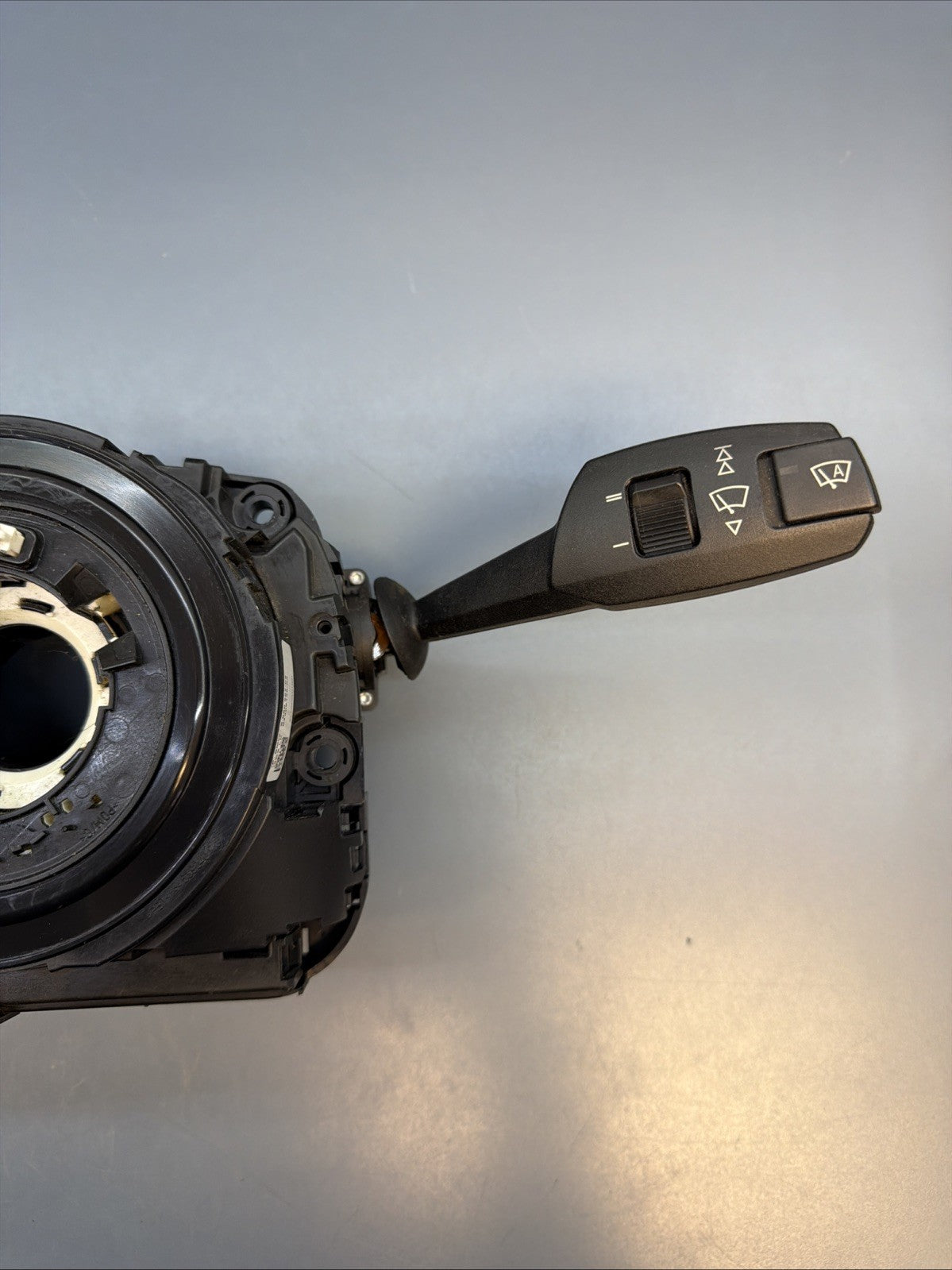 06-13 BMW E90 E92 328i Steering Column Switch Clockspring Clock Spring 9121901