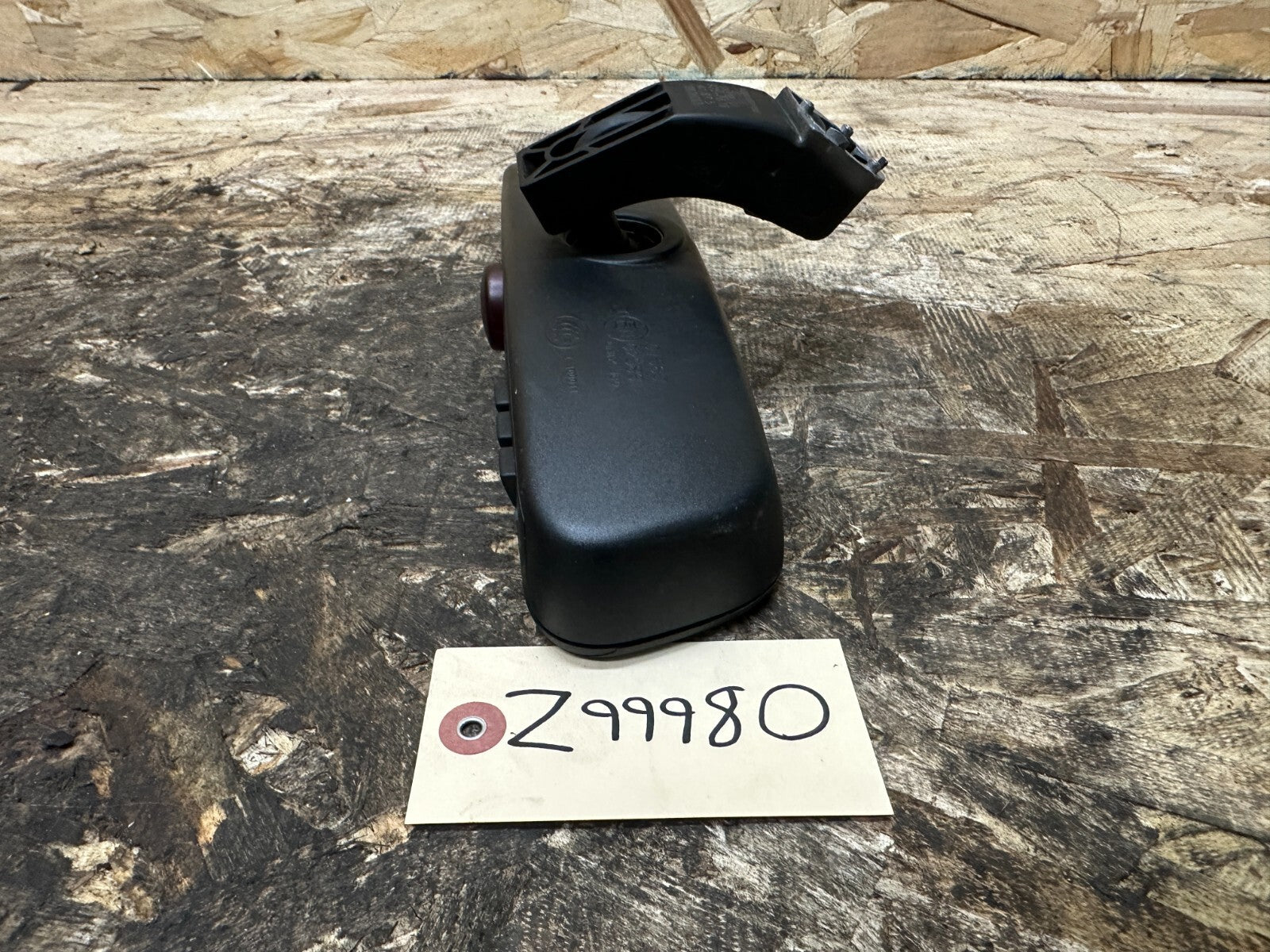 BMW 2006-2012 E90 E60 E80 AUTO DIMMING REAR VIEW MIRROR OEM 915185201