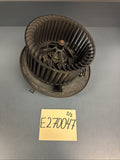 07-13 BMW E90 E92 E93 335 Blower Motor Fan A/C Heater USED OEM
