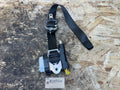 BMW 07-13 1 SERIES FRONT RIGHT PASSENGER SEAT BELT RETRACTOR BLACK OEM 9171976