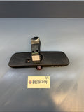 BMW E90 E60 X5 Interior Rearview Mirror Dim LED Garage Door Compass 7148839 OEM