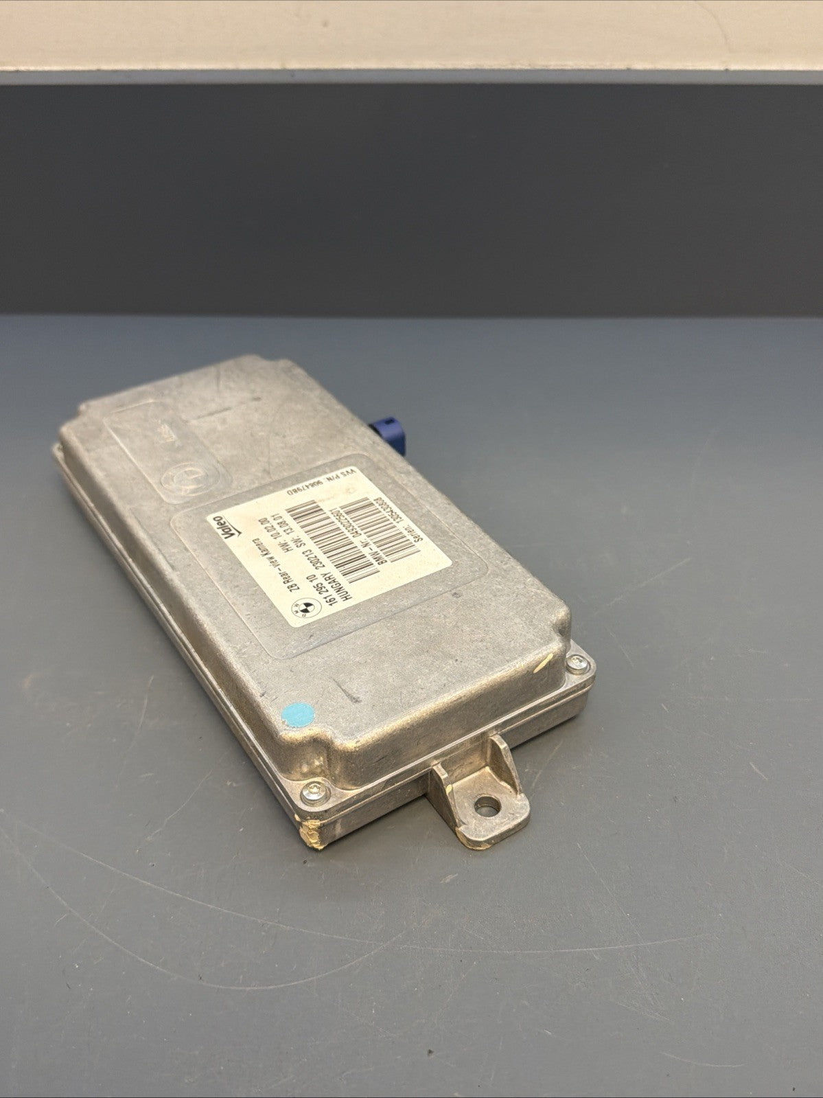 BMW 2010-2019 F25 F30 F32 F85 REAR VIEW CAMERA CONTROL MODULE OEM 16129510
