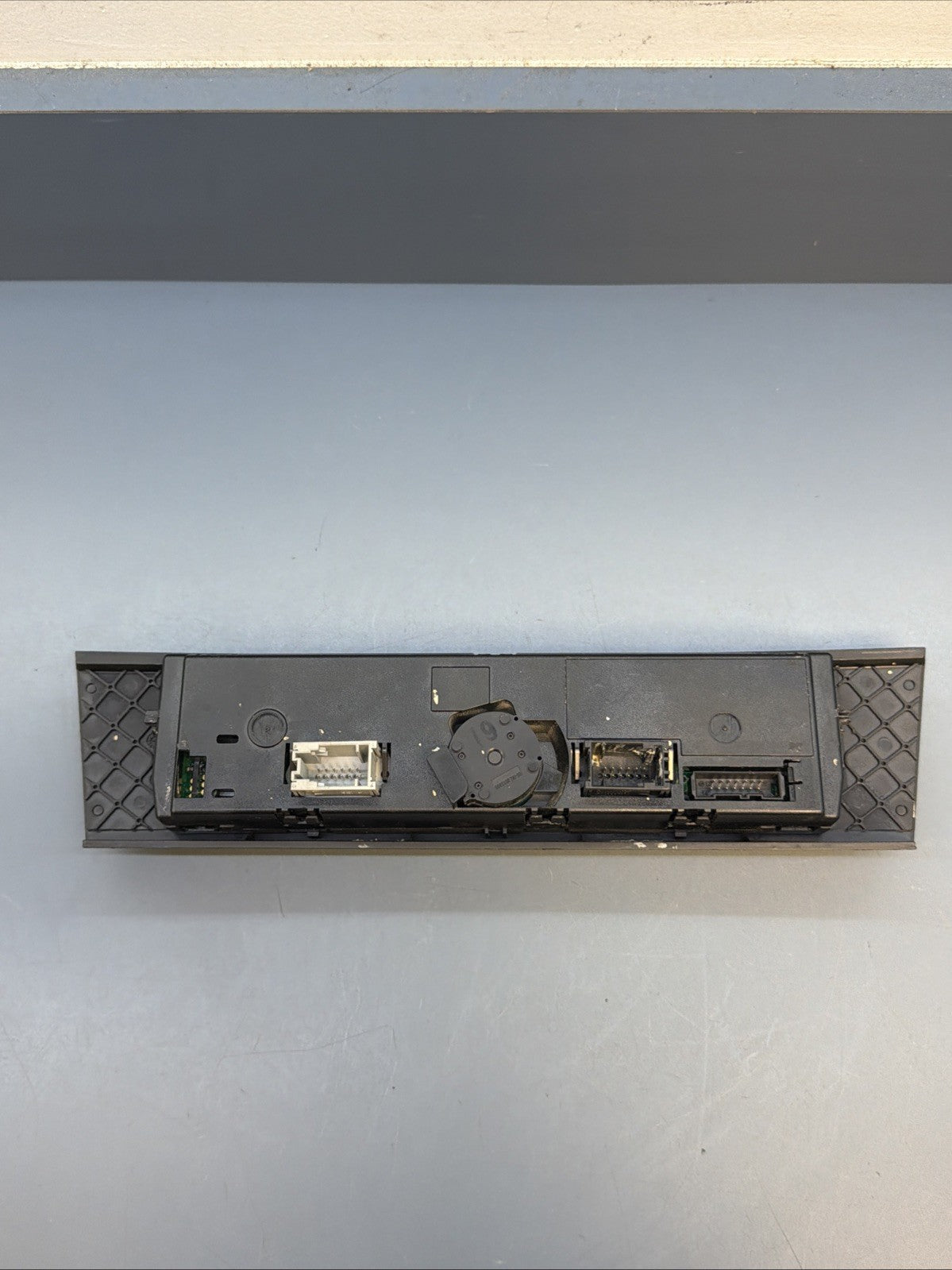 07-13 BMW E92 E93 AC A/C HEATER CLIMATE CONTROL SWITCH PANEL OEM 9199261