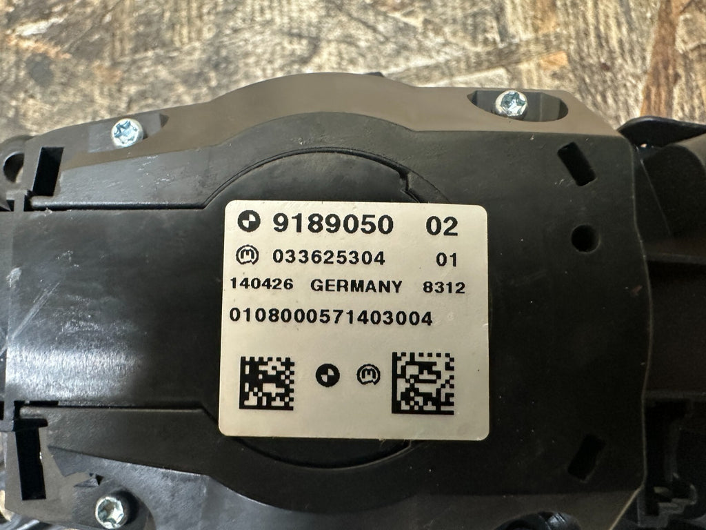 BMW 2006-2010 E90 E92 PRE LCI iDrive NAVIGATION CONTROLLER SWITCH OEM 9189050