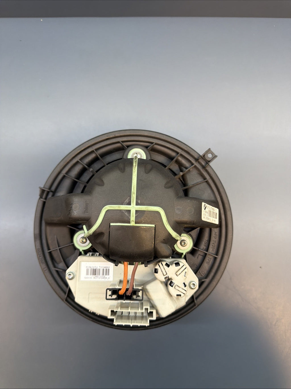 2007-2011 BMW 328I E92 MODULE BLOWER FAN MOTOR COOLER MOTOR CONTROL 9854659
