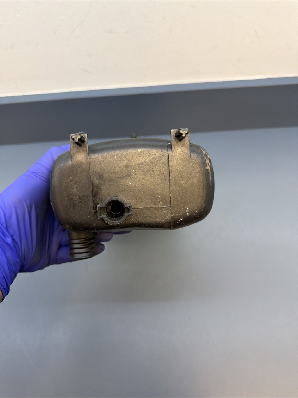 98-03 BMW E39 525i 530i 540i RADIATOR COOLANT EXPANSION TANK 1436381 OEM