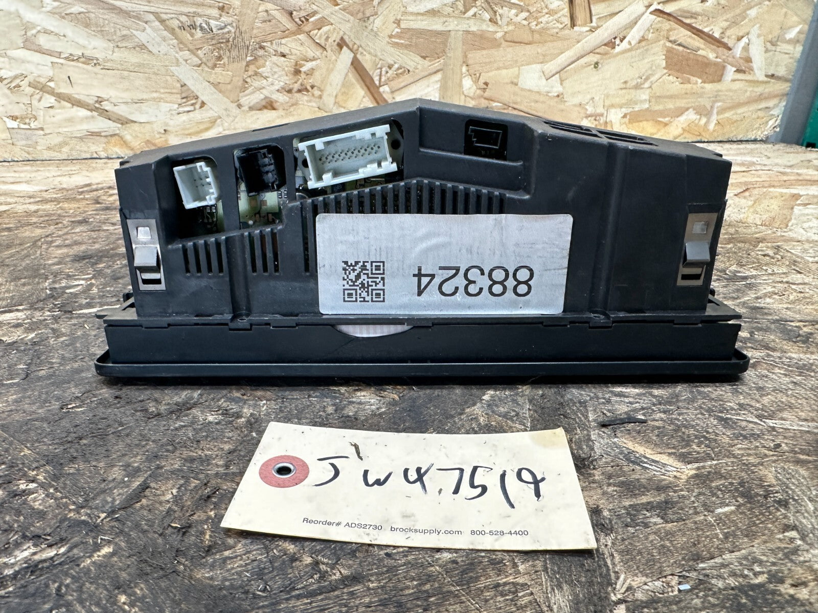 BMW 1997-2006 E46 3 SERIES AUTOMATIC AC HEATER CLIMATE CONTROL UNIT OEM 6914009