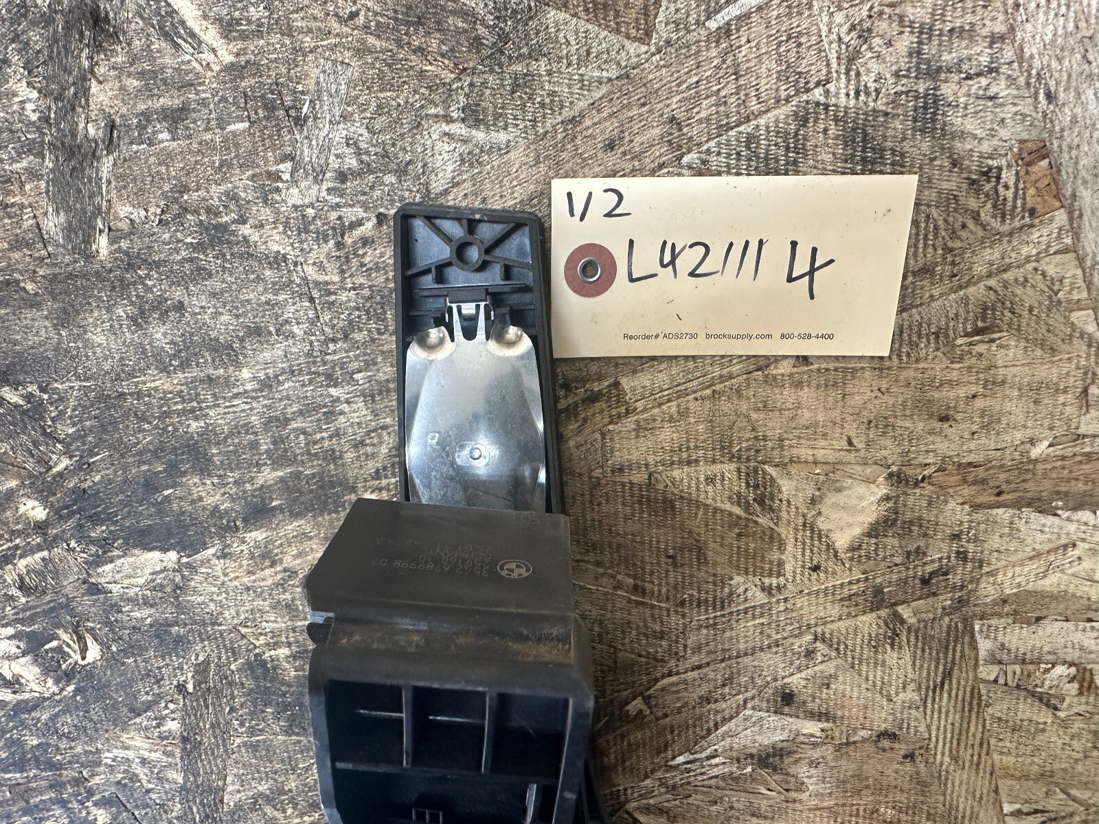 BMW 206-2017 E70 E71 F10 5 SERIES X5 X6 GAS THROTTLE ACCELERATION PEDAL 6789998