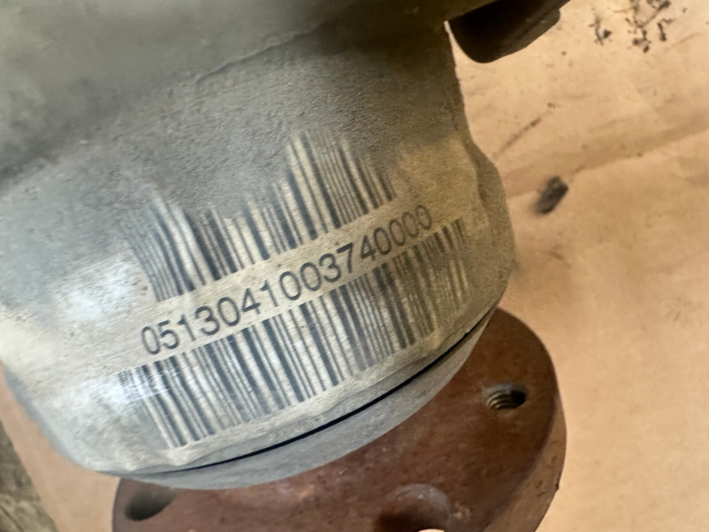 BMW 11-19 3 4 SERIES X3 X4 FRONT DIFFERENTIAL FINAL 3.38 DRIVE 7578153