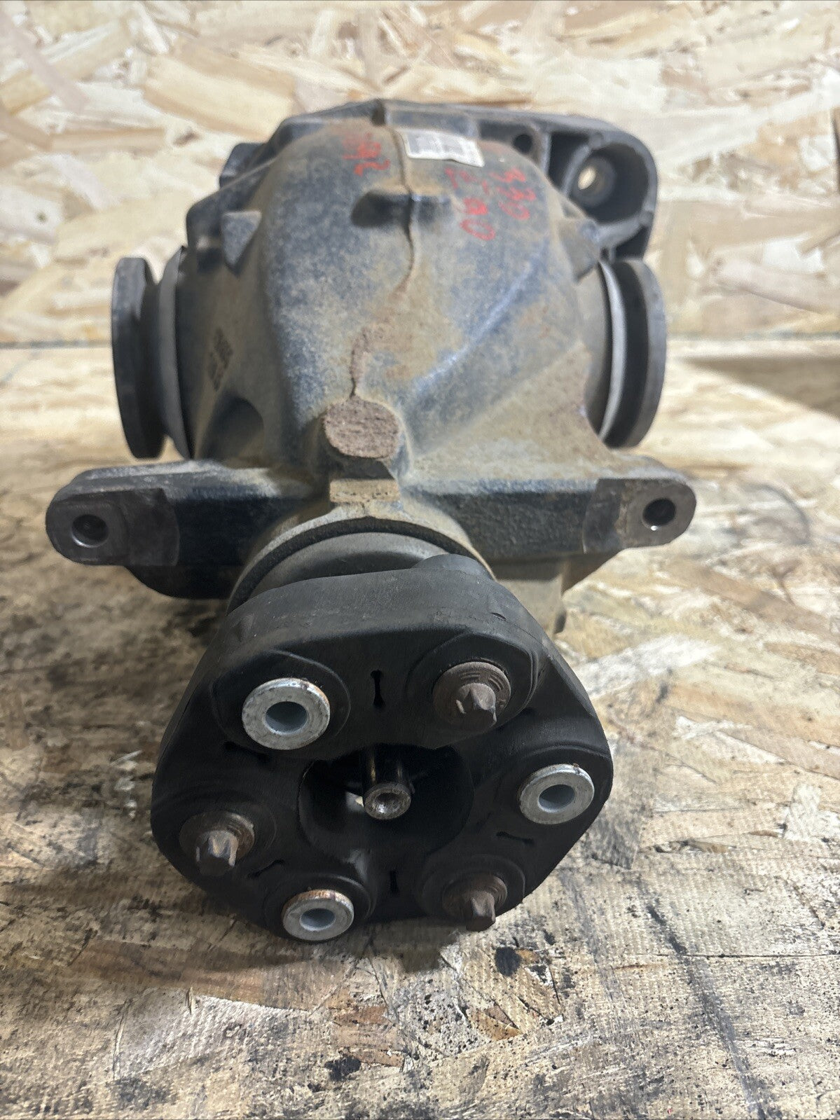 BMW E90 330 REAR DIFFERENTIAL 3 SERIES 3.64 FINAL DRIVE 7519943