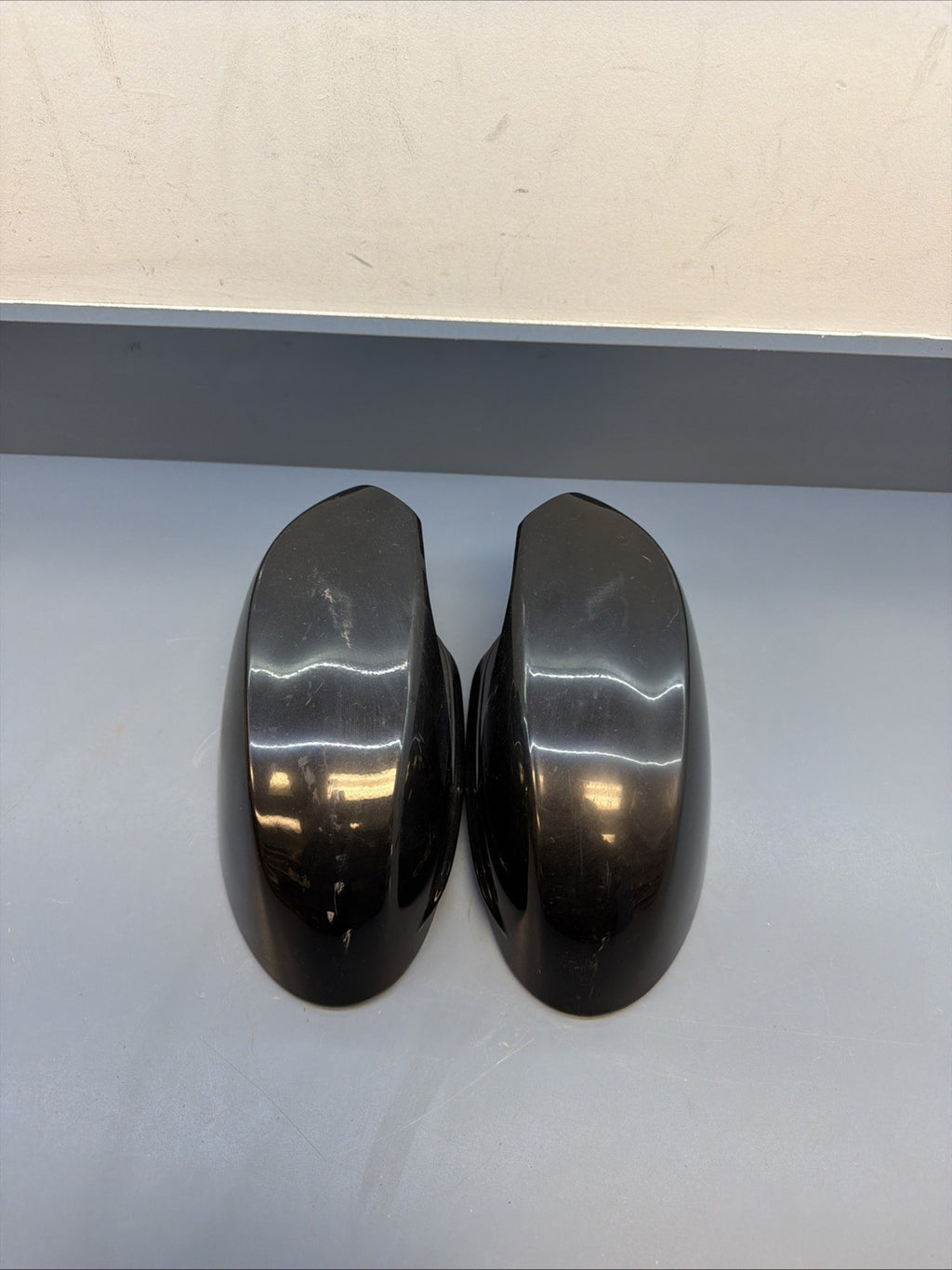 BMW E85 Z4 2002-2008 Rearview Mirror Cover Side Caps LEFT AND RIGHT OEM