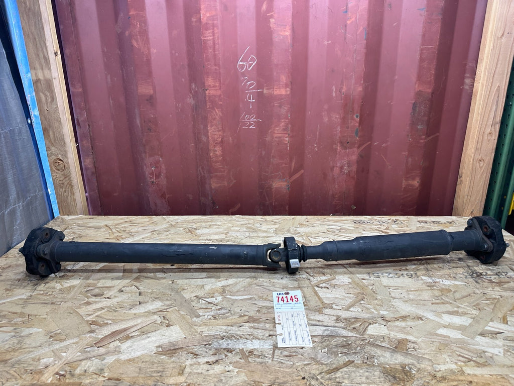 OEM BMW REAR DRIVESHAFT FITS AUTOMATIC 2007-2018 E91 F10 F06 335 535 640 7589685