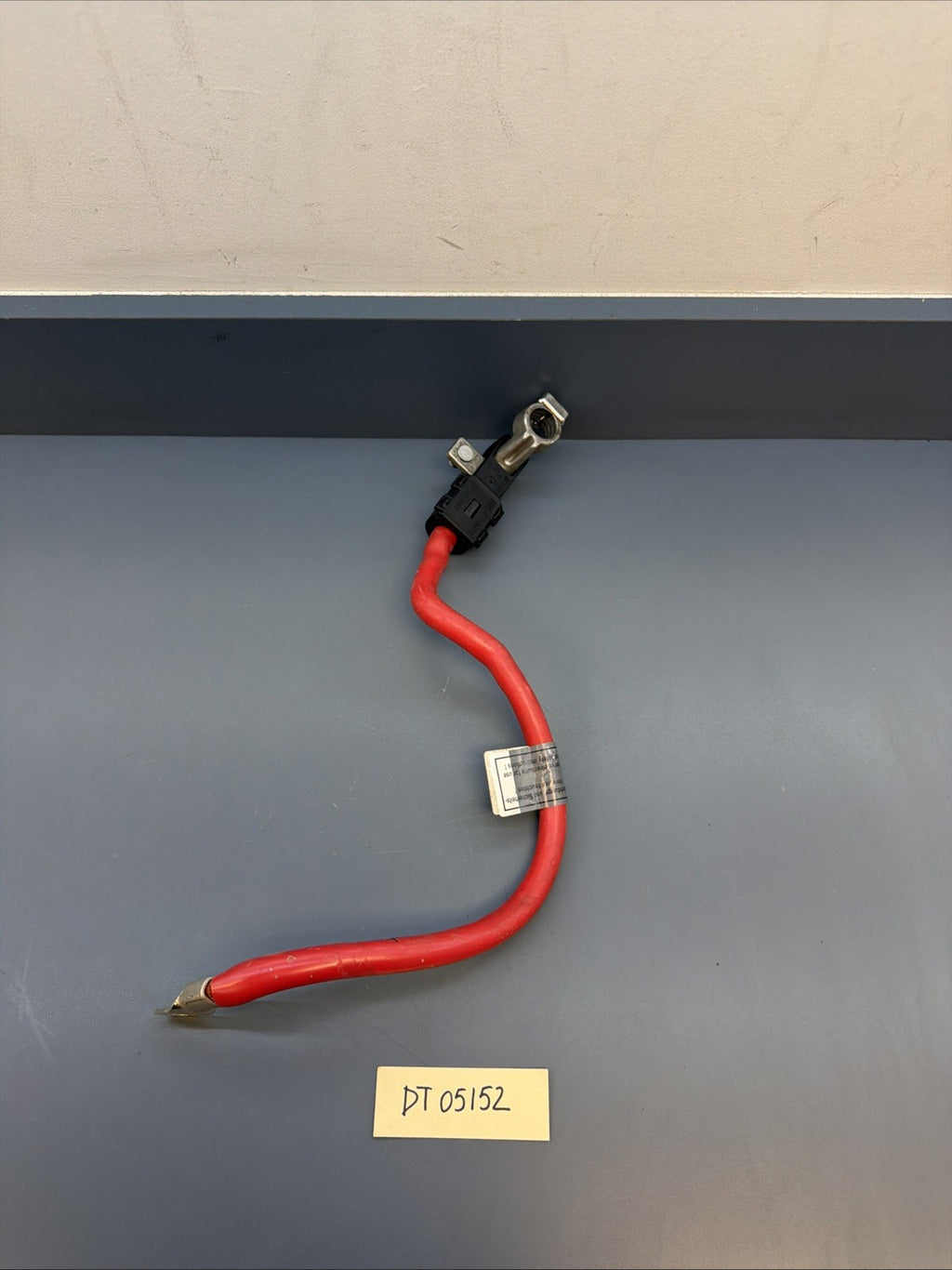 2006-2008 BMW 7 SERIES E65 E66 POSITIVE BATTERY CABLE 6908745