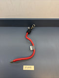2006-2008 BMW 7 SERIES E65 E66 POSITIVE BATTERY CABLE 6908745