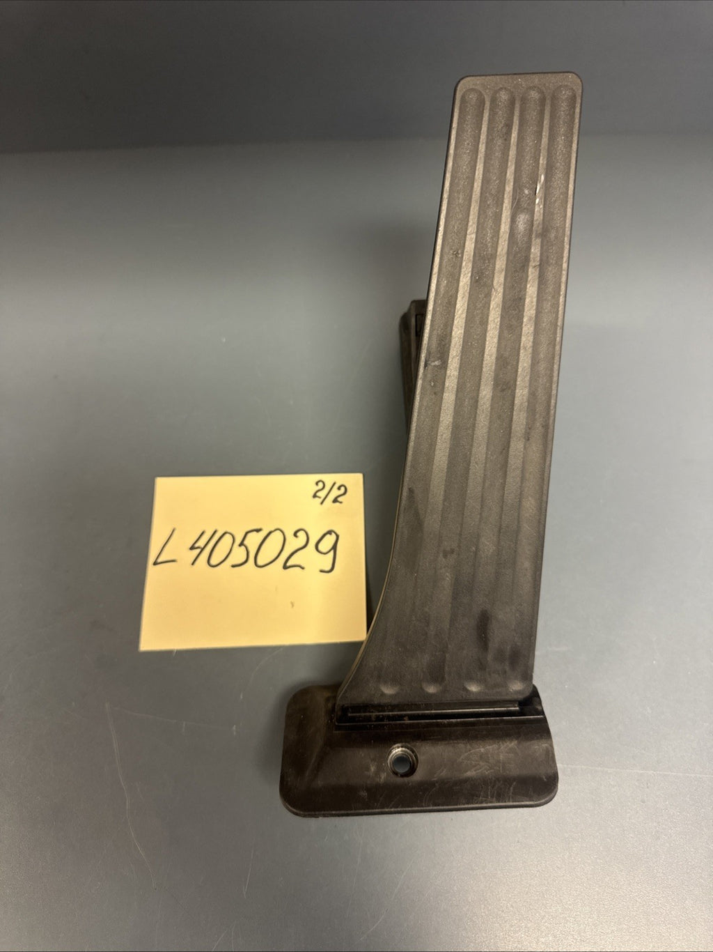 07-13 BMW X5 E70 Gas Accelerator Throttle Pedal Pad 6789998 Oem