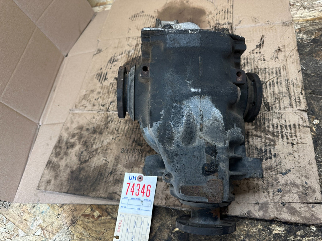 BMW E46 3 SERIES REAR DIFFERENTIAL FINAL 3.07 DRIVE OE 11281290/1214822/7518807