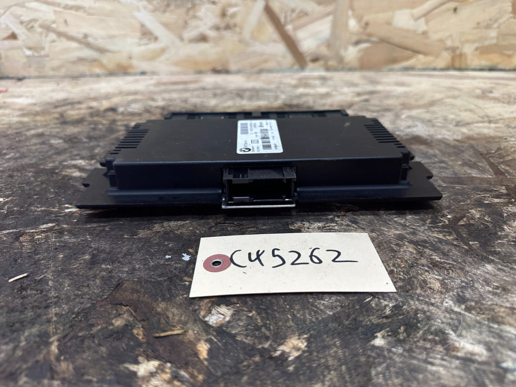 BMW 2006-2008 E90 PRE LCI FOOTWELL LIGHTING CONTROL MODULE OEM 9166709
