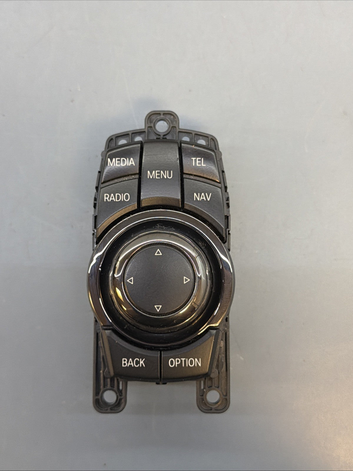 BMW 6 F06 F12 F13 Ceramic iDrive Navigation Controller Knob NBT 9286709