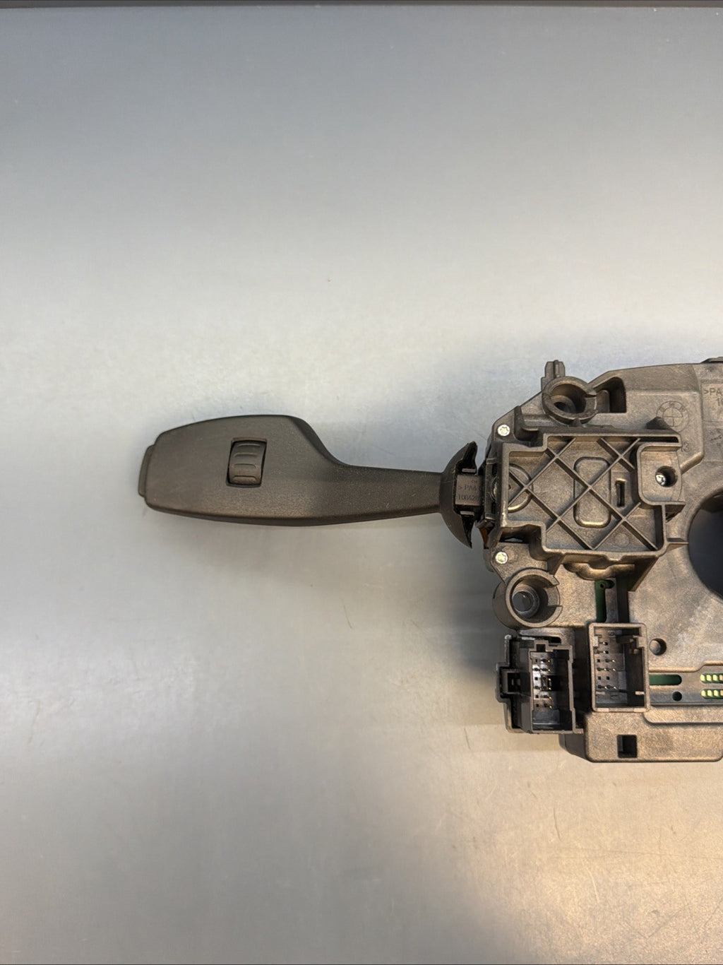 2011-2017 BMW X3 F25 Clock Spring Steering Column w/ Switch Assembly 9253757 OEM