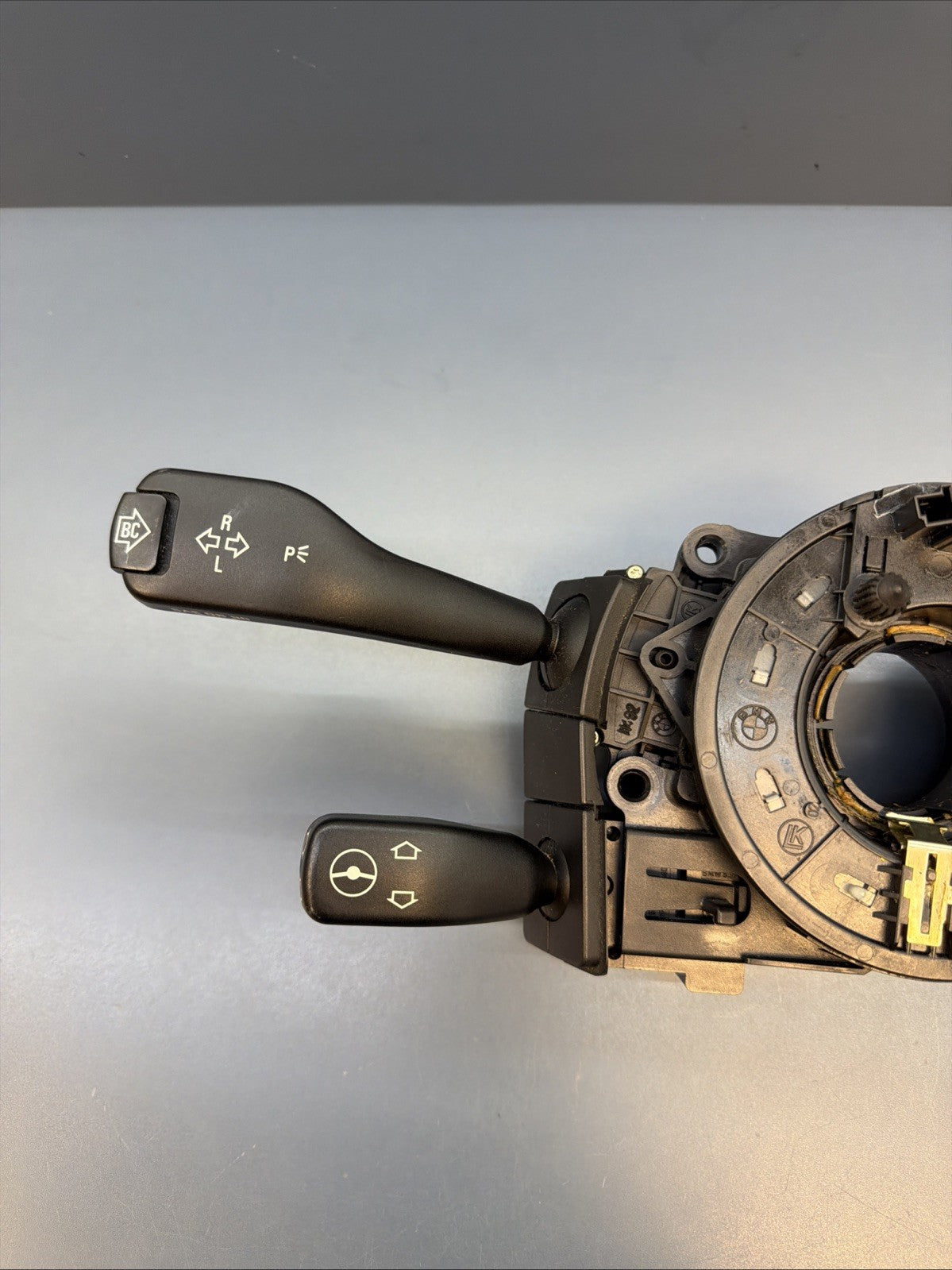 STEERING COLUMN COMBINATION SWITCH BMW E39 1999-2003 8376443