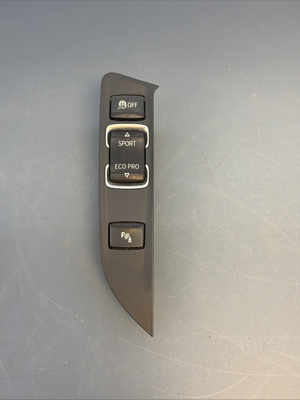 12-16 BMW F30 320i 328i 335i Sport Traction Control Switch 9252912 OEM