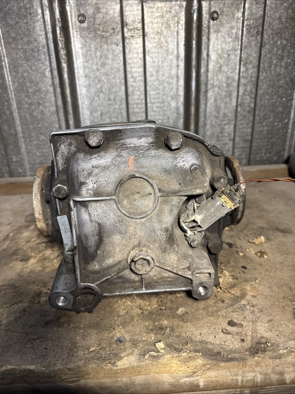 BMW REAR DIFFERENTIAL 5 SERIES E34 FINAL DRIVE 3.15 