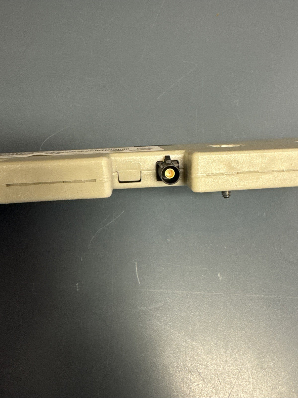 06-13 BMW M3 E90 SEDAN 3 SERIES ANTENNA RECEIVER BOOSTER AMPLIFIER 9131369