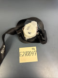 07-13 BMW E92 3 Series Front Right Passenger Side Seatbelt Retractor Black OEM