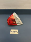 06-08 BMW E90 325i Rear Right Side Inner Tail Light Saloon 6937460 OEM PRE LCI