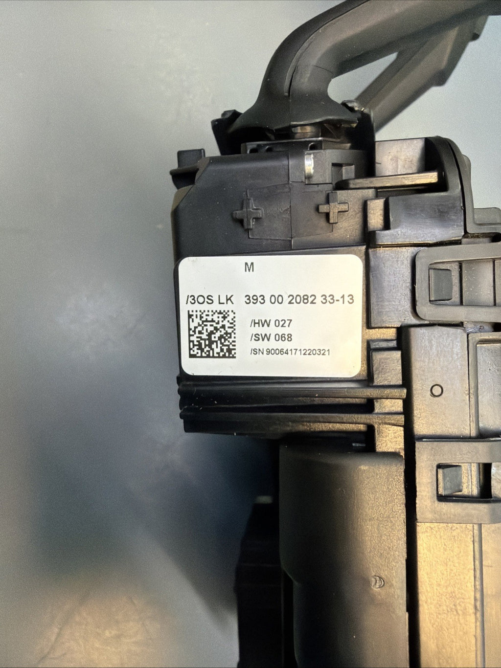 07-13 BMW 3 Series E90 E92 E93 328I 335I Steering Column Combo Switches 9169072