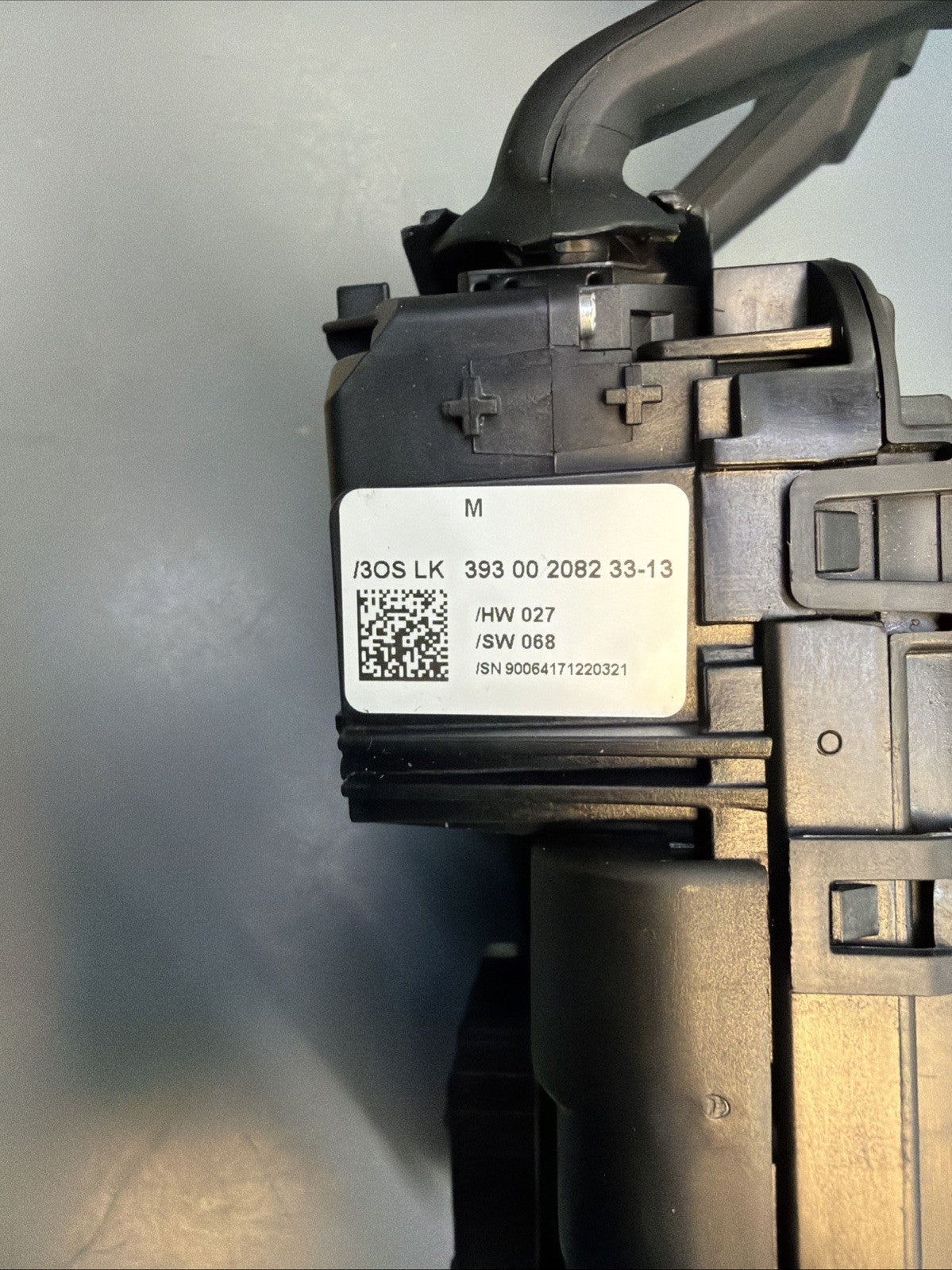07-13 BMW 3 Series E90 E92 E93 328I 335I Steering Column Combo Switches 9169072