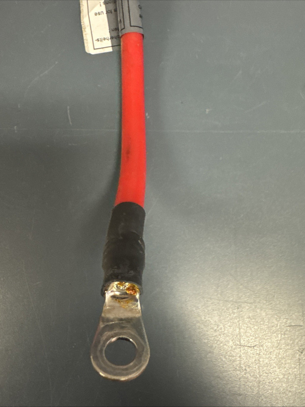 2007-2011 BMW 328i 335i Positive Battery Cable OEM 6982227
