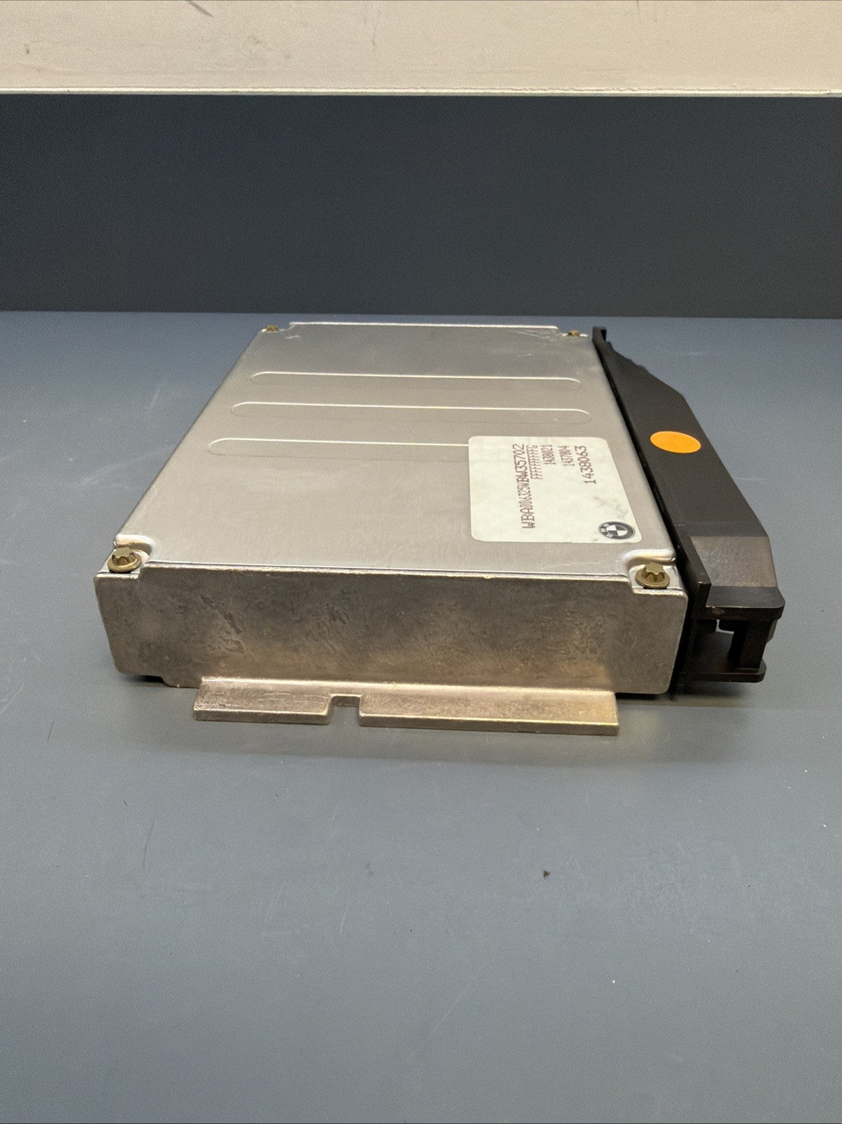 1996-2000 BMW 528I E39 ENGINE CONTROL MODULE ECU ECM 1437804 OEM