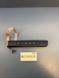 13-15 BMW X1 E84 CENTER CONSOLE TRACTION CONTROL SWITCH PANEL OEM 9249507