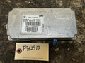 2012-2018 BMW F30 328xi REAR BACK UP CAMERA CONTROL MODULE OEM BMW 90847906
