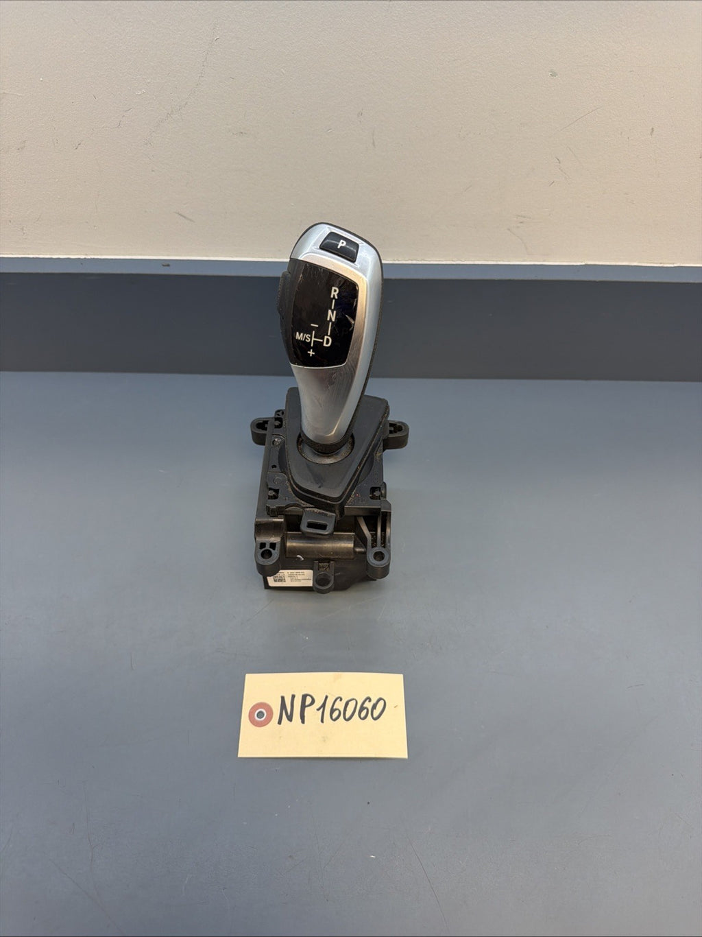 BMW F32 F30 F33 F36 F22 335 328 435 428 SPORT GEAR SELECTOR SHİFTER OEM 9260968